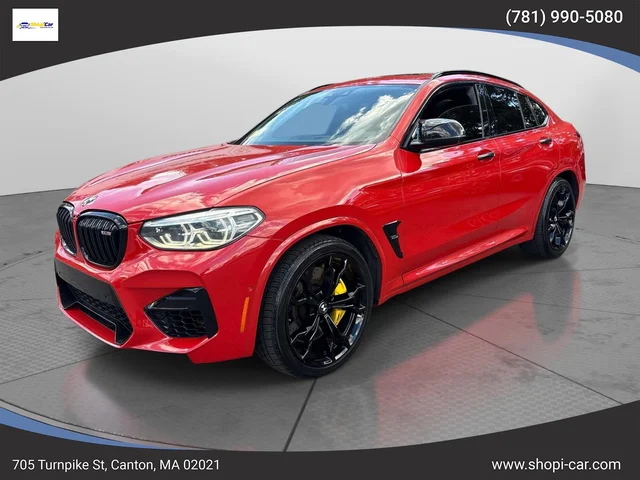 SEMINUEVOS BMW X4 M a Estados en autogozo