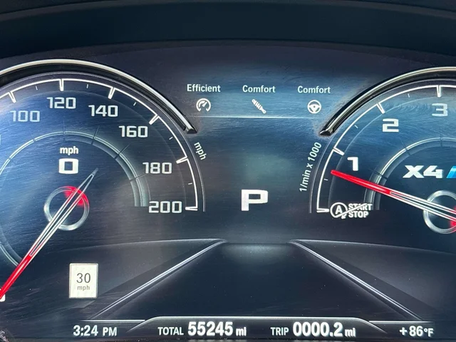 SEMINUEVOS BMW X4 M a Estados en autogozo