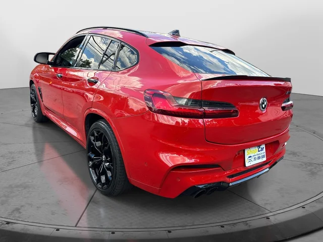 SEMINUEVOS BMW X4 M a Estados en autogozo