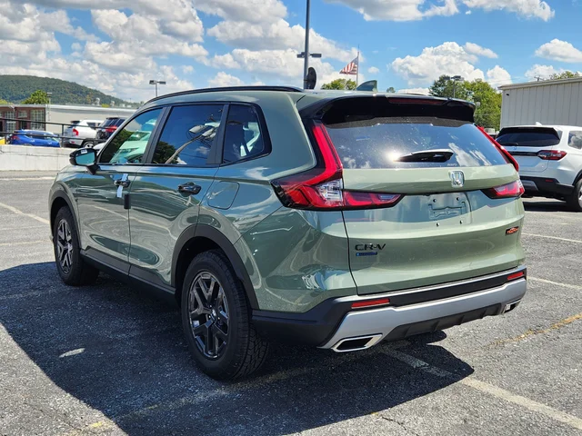 Nuevos Honda CR-V HYBRID à Reading  chez Piazza Honda of Reading
