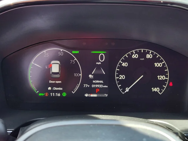 SEMINUEVOS Honda CR-V Hybrid at Reading  in Piazza Honda of Reading