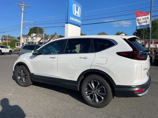 SEMINUEVOS Honda CR-V at  Reading in Piazza Acura of Reading