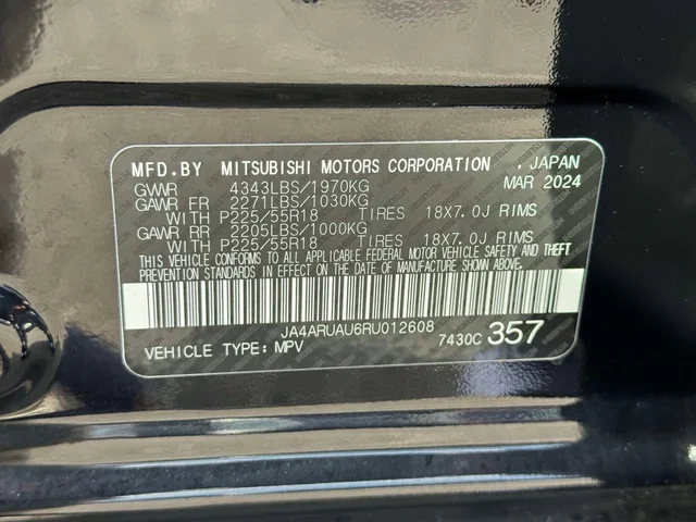 SEMINUEVOS MITSUBISHI Outlander Sport a Estados en autogozo
