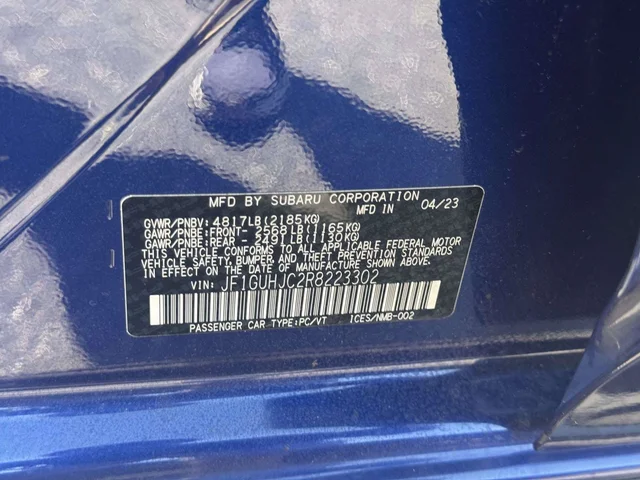 SEMINUEVOS SUBARU Impreza a Estados en autogozo