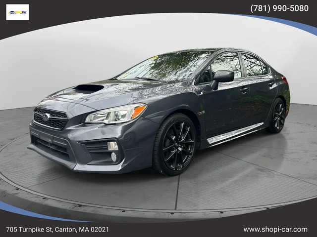 SEMINUEVOS SUBARU WRX a Estados en autogozo