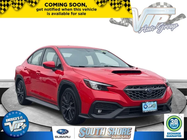 SEMINUEVOS SUBARU WRX a Estados en autogozo