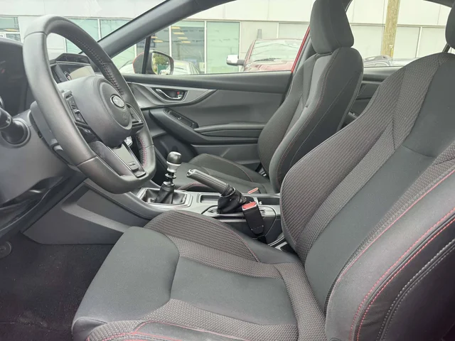 SEMINUEVOS SUBARU WRX a Estados en autogozo