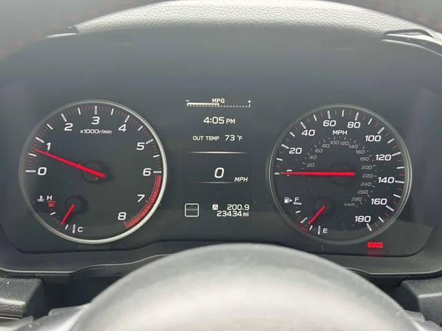 SEMINUEVOS SUBARU WRX a Estados en autogozo