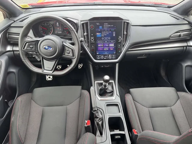 SEMINUEVOS SUBARU WRX a Estados en autogozo