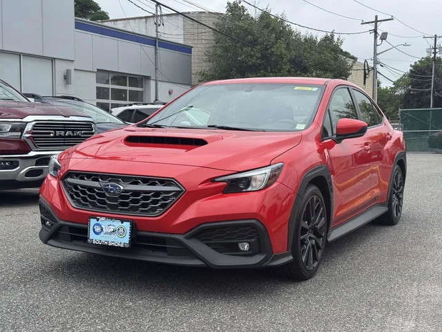SEMINUEVOS SUBARU WRX a Estados en autogozo