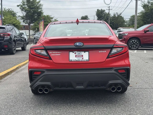 SEMINUEVOS SUBARU WRX a Estados en autogozo
