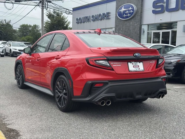 SEMINUEVOS SUBARU WRX a Estados en autogozo