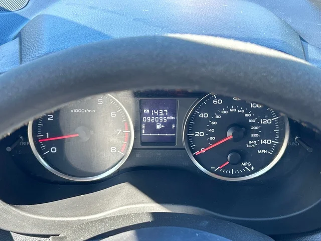 SEMINUEVOS SUBARU Crosstrek a Estados en autogozo