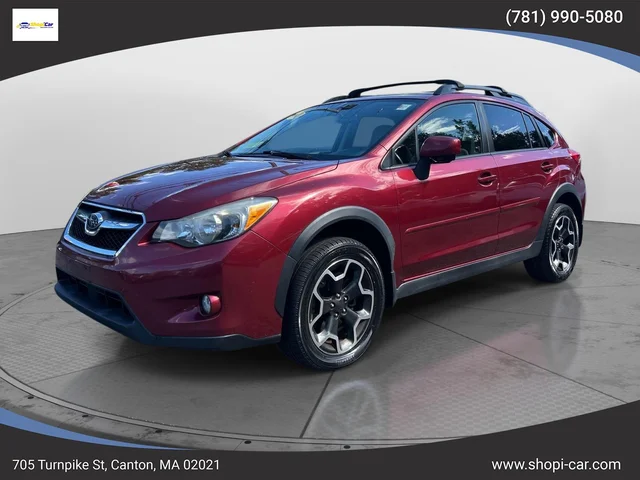 SEMINUEVOS SUBARU XV Crosstrek a Estados en autogozo