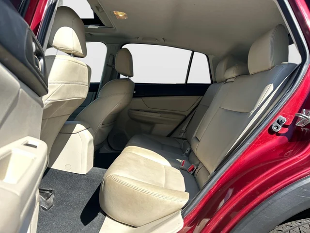 SEMINUEVOS SUBARU XV Crosstrek a Estados en autogozo