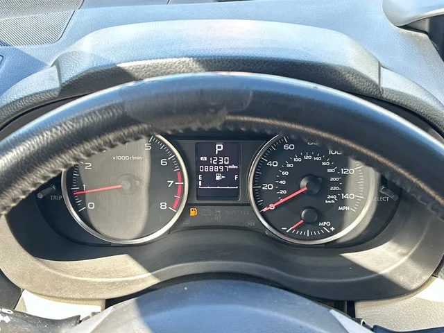 SEMINUEVOS SUBARU XV Crosstrek a Estados en autogozo