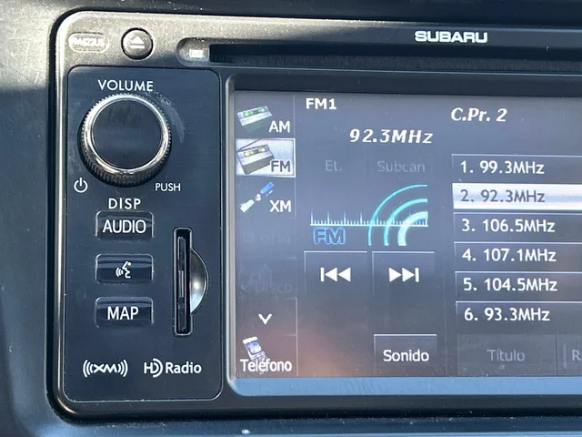 SEMINUEVOS SUBARU XV Crosstrek a Estados en autogozo