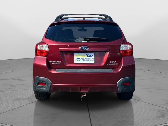 SEMINUEVOS SUBARU XV Crosstrek a Estados en autogozo