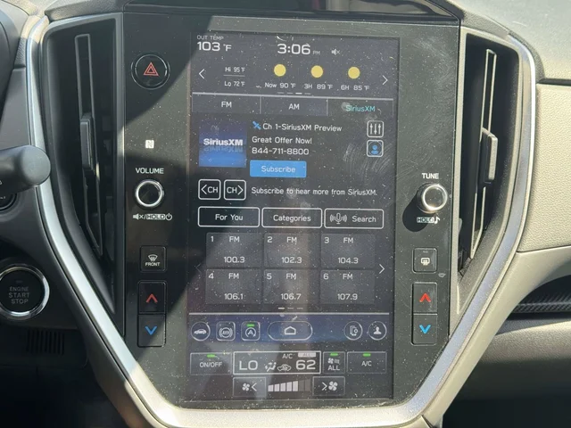SEMINUEVOS SUBARU Crosstrek a Estados en autogozo
