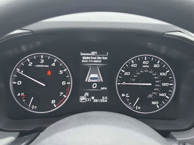 SEMINUEVOS SUBARU Crosstrek a Estados en autogozo