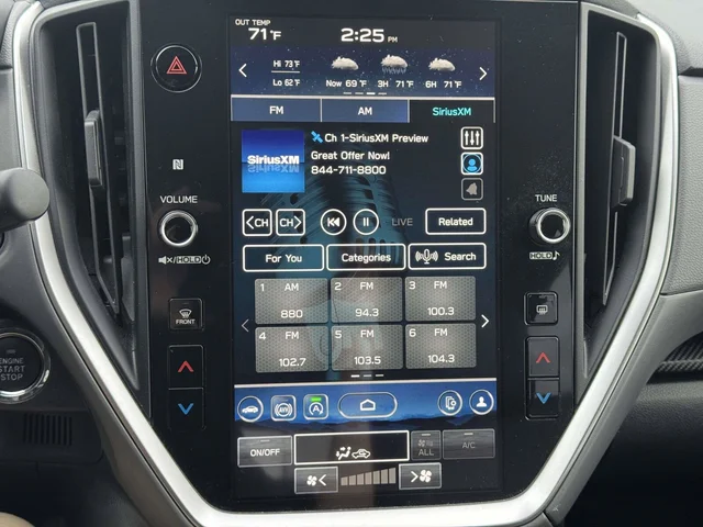 SEMINUEVOS SUBARU Crosstrek a Estados en autogozo
