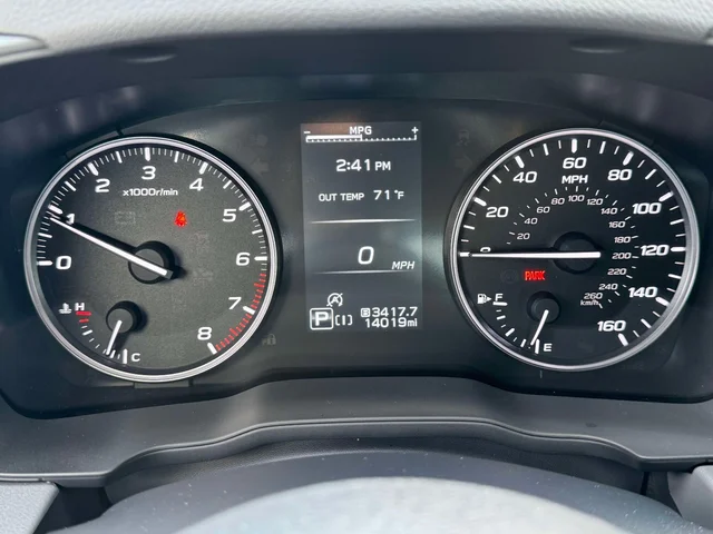 SEMINUEVOS SUBARU Crosstrek a Estados en autogozo
