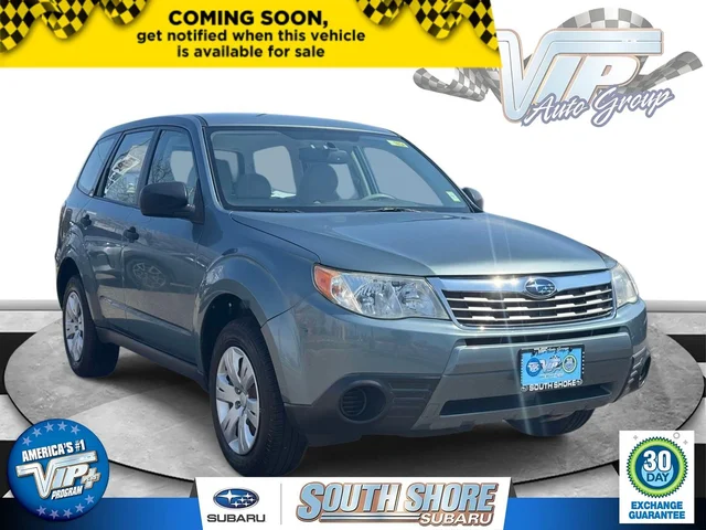SEMINUEVOS SUBARU Forester a Estados en autogozo