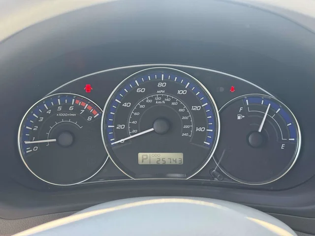 SEMINUEVOS SUBARU Forester a Estados en autogozo