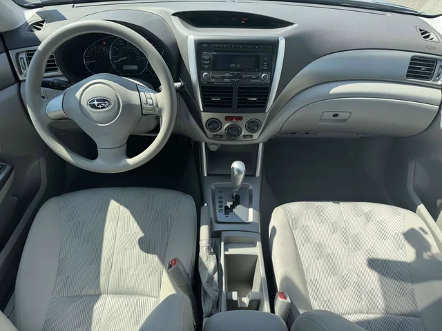 SEMINUEVOS SUBARU Forester a Estados en autogozo