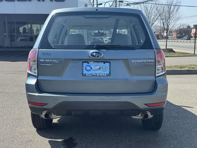 SEMINUEVOS SUBARU Forester a Estados en autogozo