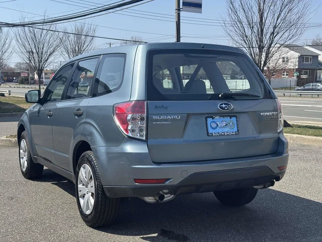 SEMINUEVOS SUBARU Forester a Estados en autogozo