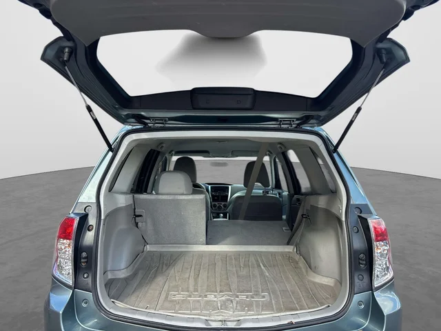 SEMINUEVOS SUBARU Forester a Estados en autogozo
