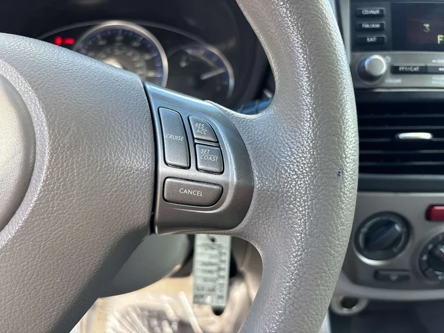 SEMINUEVOS SUBARU Forester a Estados en autogozo