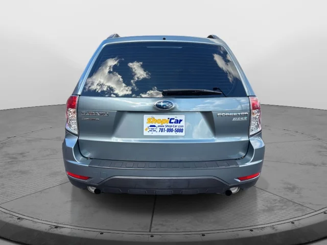 SEMINUEVOS SUBARU Forester a Estados en autogozo