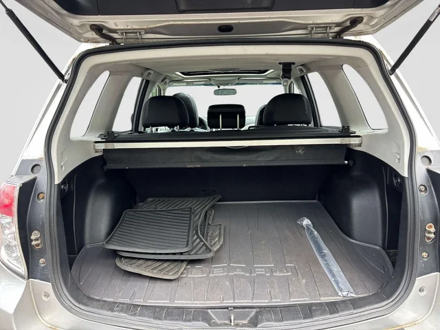 SEMINUEVOS SUBARU Forester a Estados en autogozo