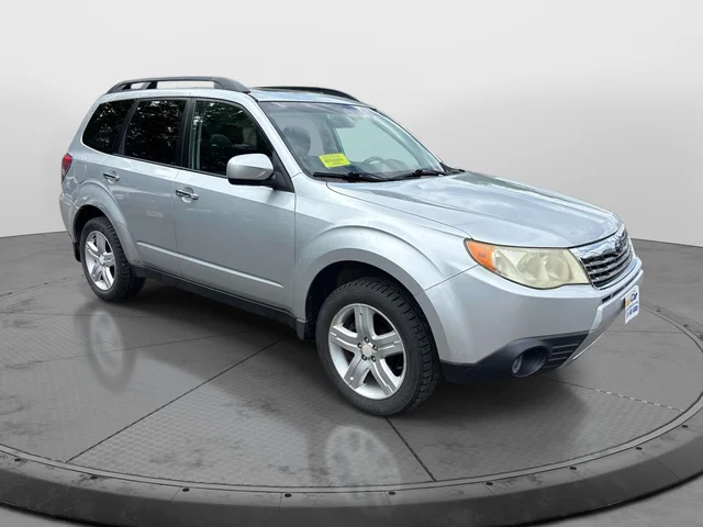 SEMINUEVOS SUBARU Forester a Estados en autogozo