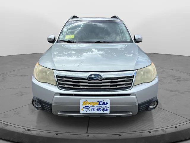 SEMINUEVOS SUBARU Forester a Estados en autogozo