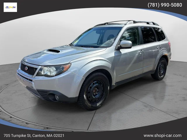 SEMINUEVOS SUBARU Forester a Estados en autogozo