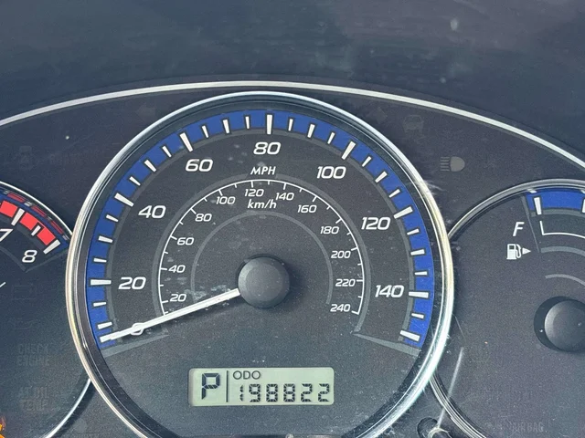 SEMINUEVOS SUBARU Forester a Estados en autogozo