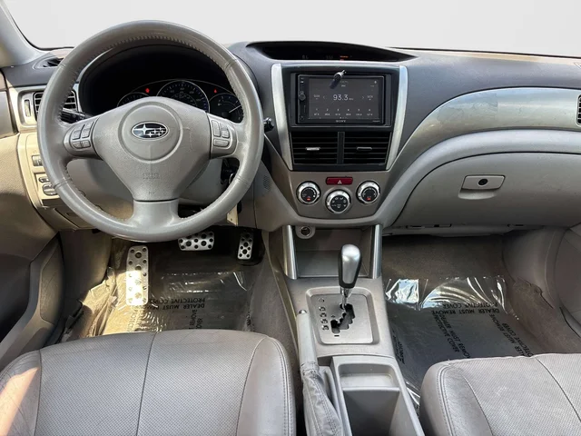 SEMINUEVOS SUBARU Forester a Estados en autogozo