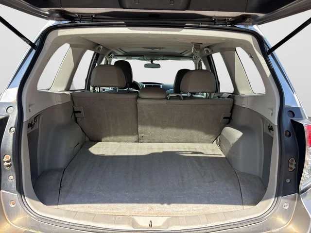 SEMINUEVOS SUBARU Forester a Estados en autogozo