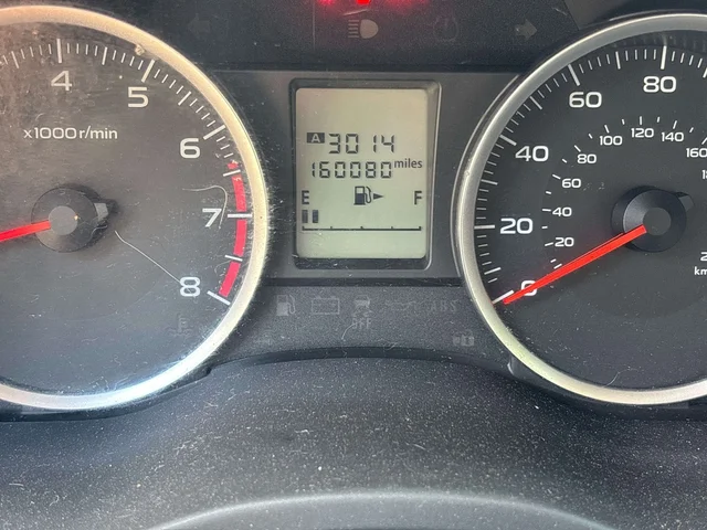 SEMINUEVOS SUBARU Forester a Estados en autogozo