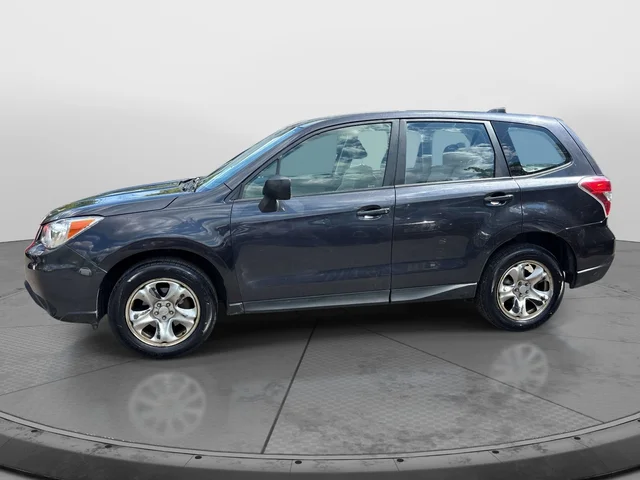 SEMINUEVOS SUBARU Forester a Estados en autogozo