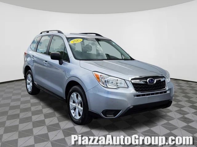 SEMINUEVOS SUBARU Forester at Reading  in Piazza Honda of Reading