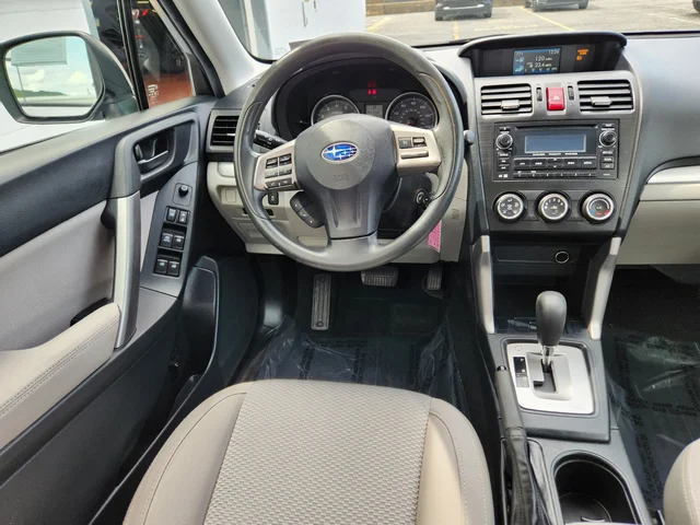 SEMINUEVOS SUBARU Forester at Reading  in Piazza Honda of Reading