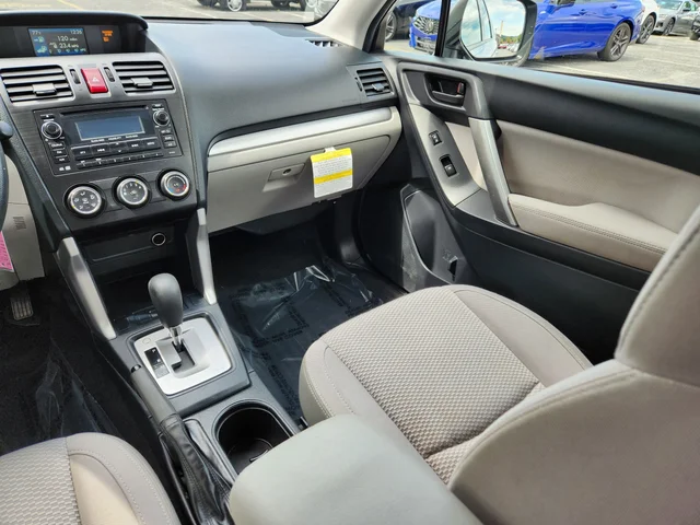 SEMINUEVOS SUBARU Forester at Reading  in Piazza Honda of Reading