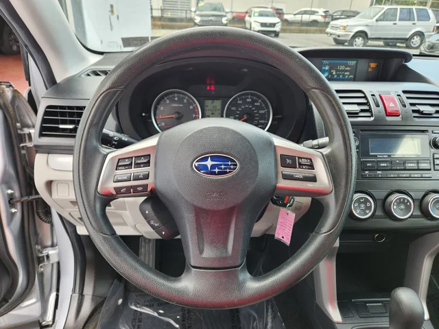 SEMINUEVOS SUBARU Forester at Reading  in Piazza Honda of Reading