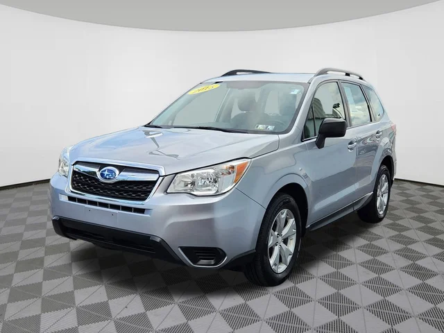 SEMINUEVOS SUBARU Forester at Reading  in Piazza Honda of Reading
