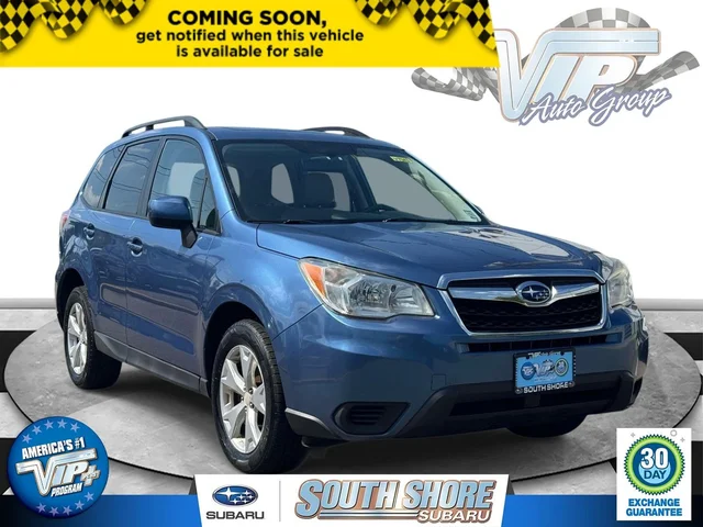 SEMINUEVOS SUBARU Forester a Estados en autogozo