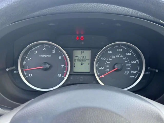 SEMINUEVOS SUBARU Forester a Estados en autogozo